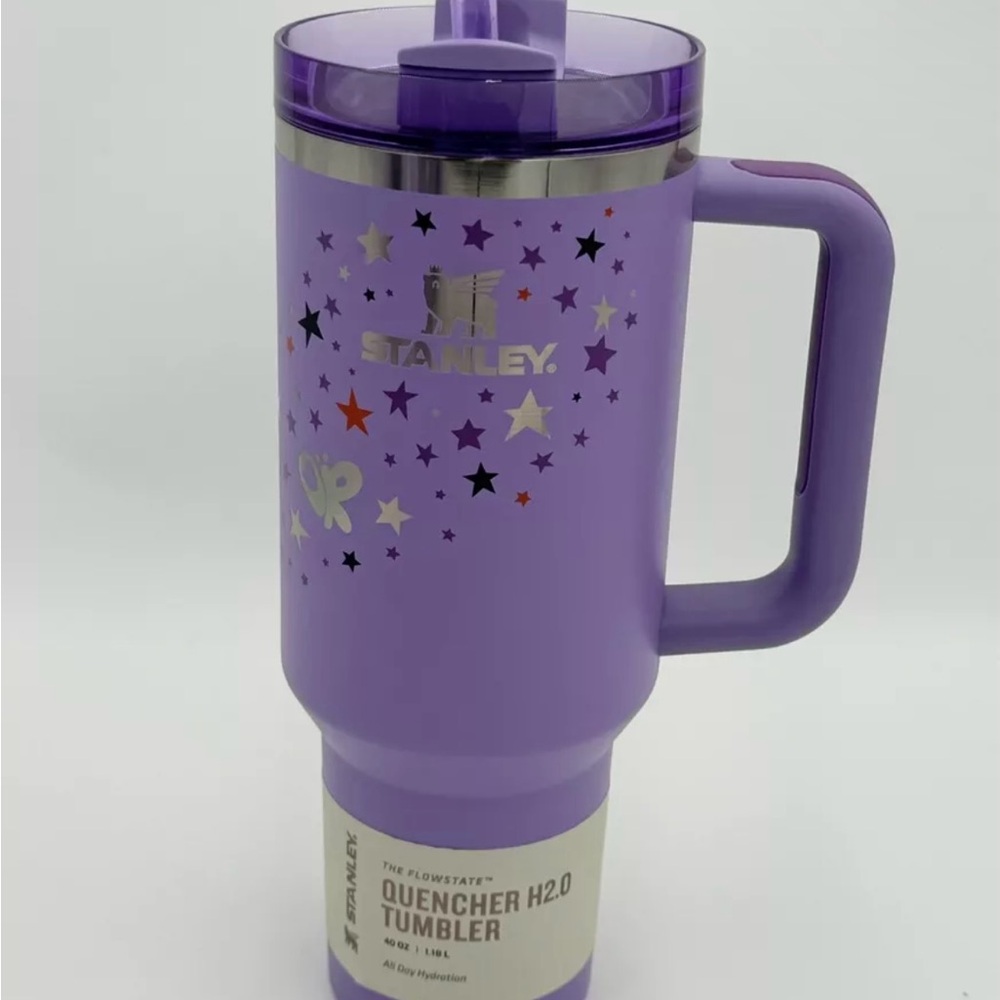 Olivia Rodrigo x Stanley Collaboration Quencher h2.0 FlowState Tumbler